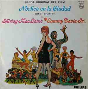 Shirley MacLaine And Sammy Davis Jr. - Noches En la Cuidad (Banda Original  ...
