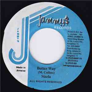 Sizzla - Better Way