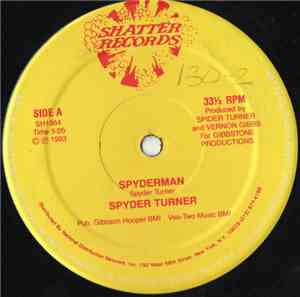 Spyder Turner - Spyderman