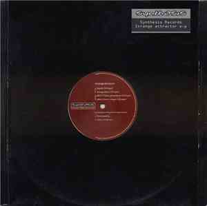 Strange Attractor - Strange Attractor E.P