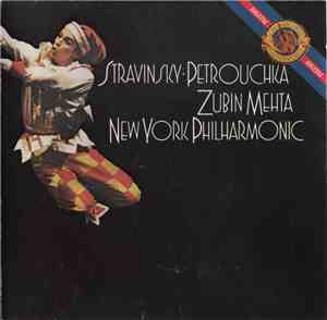Stravinsky / Zubin Mehta / New York Philharmonic - Petrouchka