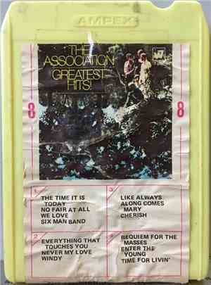 The Association  - Greatest Hits!