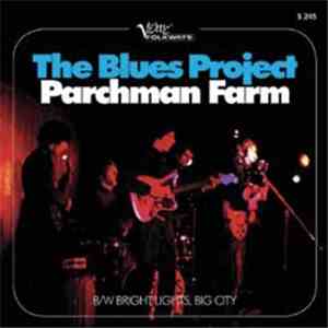 The Blues Project - Parchman Farm