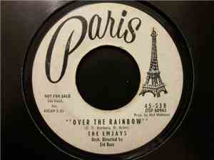 The Emjays - Over The Rainbow / Cookie Jar