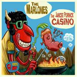 The Jancee Pornick Casino / The Marlones - Split