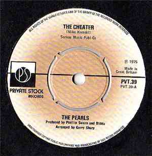 The Pearls - The Cheater