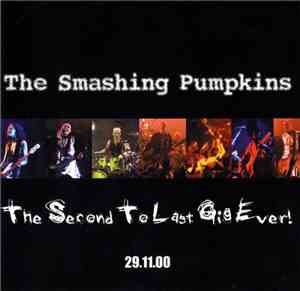 The Smashing Pumpkins - The Second To Last Gig Ever!