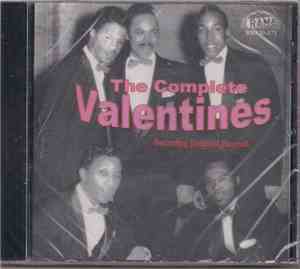 The Valentines - The Complete Valentines Featuring Richard Barrett