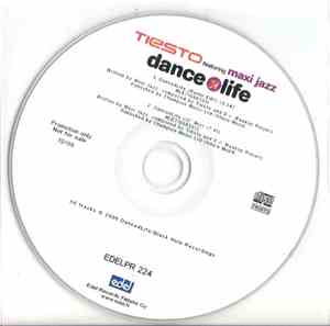 Tiësto Featuring Maxi Jazz - Dance4Life