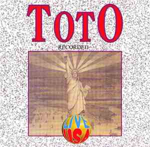 Toto - Live & Alive