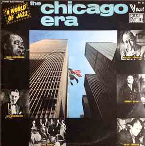 Various - A World Of Jazz - The Chicago Era