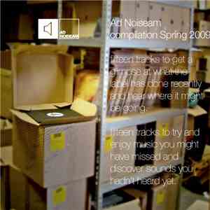 Various - Ad Noiseam Spring 2009 Label Compilation