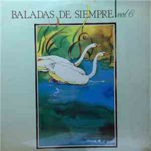 Various - Baladas De Siempre Vol. 6