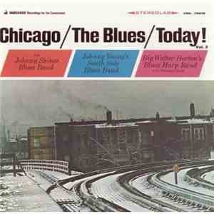 Various - Chicago/The Blues/Today! Vol. 3