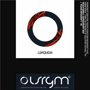 Various - Lasergum Digital 1 (2nd Anniversary Compilation)
