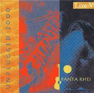 Various - Panta Rhei - Unplugged 2000 - Live V