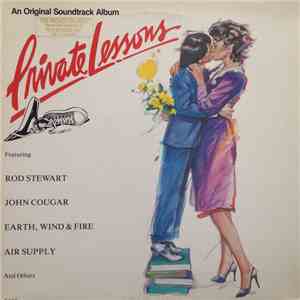 Various - Private Lessons (An Original Soundtrack Album)