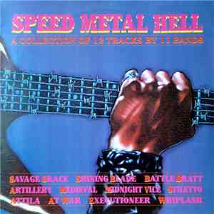 Various - Speed Metal Hell