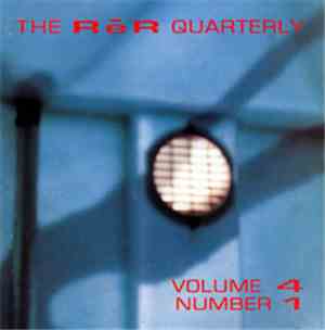 Various - The ReR Quarterly Volume 4 Number 1