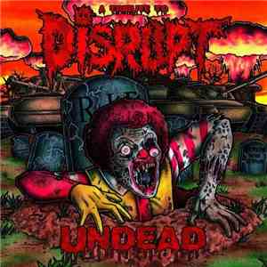 Various - Undead - A Tribute To Disrupt