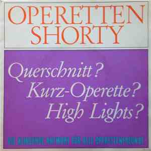 Zeller, Millöcker, Strauß - Operetten - Shortly