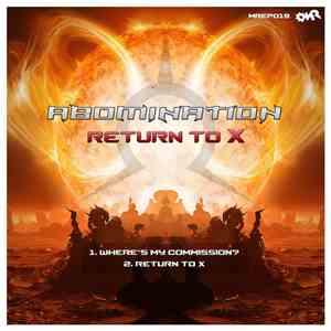 Abomination  - Return To X