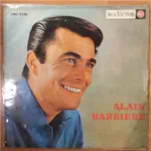 Alain Barrière - Elle Était Si Jolie