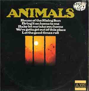 Animals - The Most Of