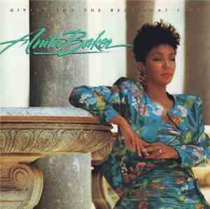 Anita Baker - Giving You The Best That I Got