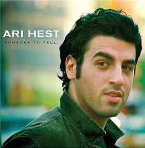 Ari Hest - Someone To Tell
