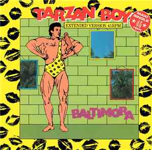 Baltimora - Tarzan Boy (Extended Version)