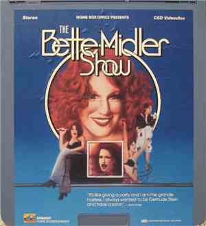 Bette Midler - The Bette Midler Show