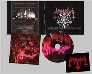 Blaspherian - Infernal Warriors Of Death