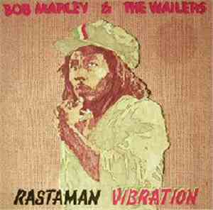 Bob Marley & The Wailers - Rastaman Vibration