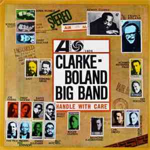 Clarke-Boland Big Band - Handle With Care