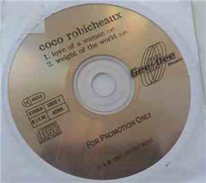 Coco Robicheaux - Love Of A Woman