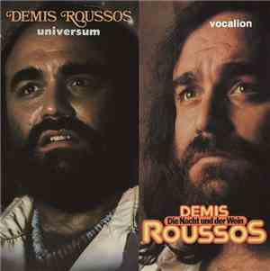 Demis Roussos - Universum / Die Nacht Und Der Wein