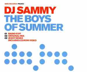 DJ Sammy - The Boys Of Summer