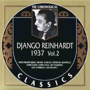 Django Reinhardt - 1937 Vol. 2