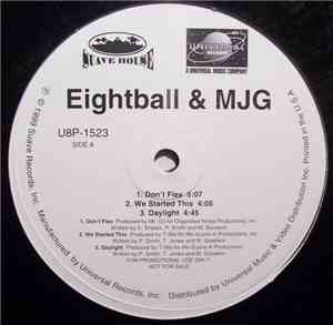 Eightball & MJG - In Our Lifetime