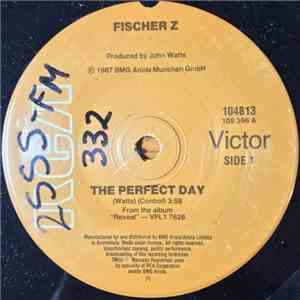 Fischer-Z - The Perfect Day