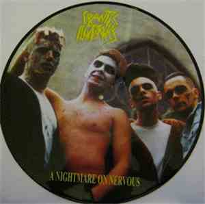 Frantic Flintstones - A Nightmare On Nervous