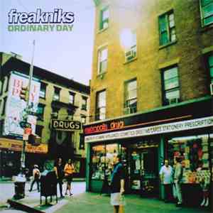 Freakniks - Ordinary Day
