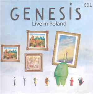 Genesis - Live In Poland (CD1)