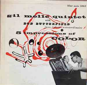 Gil Mellé Quintet, Don Butterfield - 5 Impressions of Color