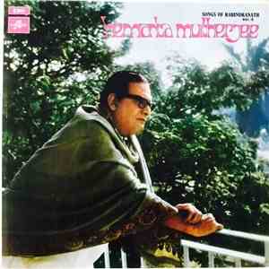 Hemanta Mukherjee - Songs of Rabindranath Vol. 3