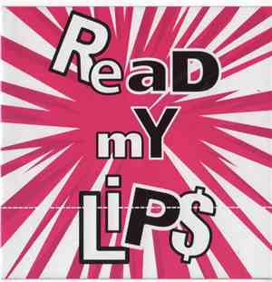 Hula Hoop  - Read My Lips