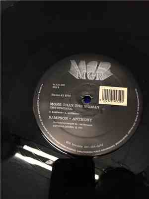 Ian Sampson - More than that woman