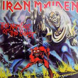 Iron Maiden - The Number Of The Beast