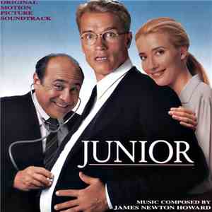 James Newton Howard - Junior (Original Motion Picture Soundtrack)
